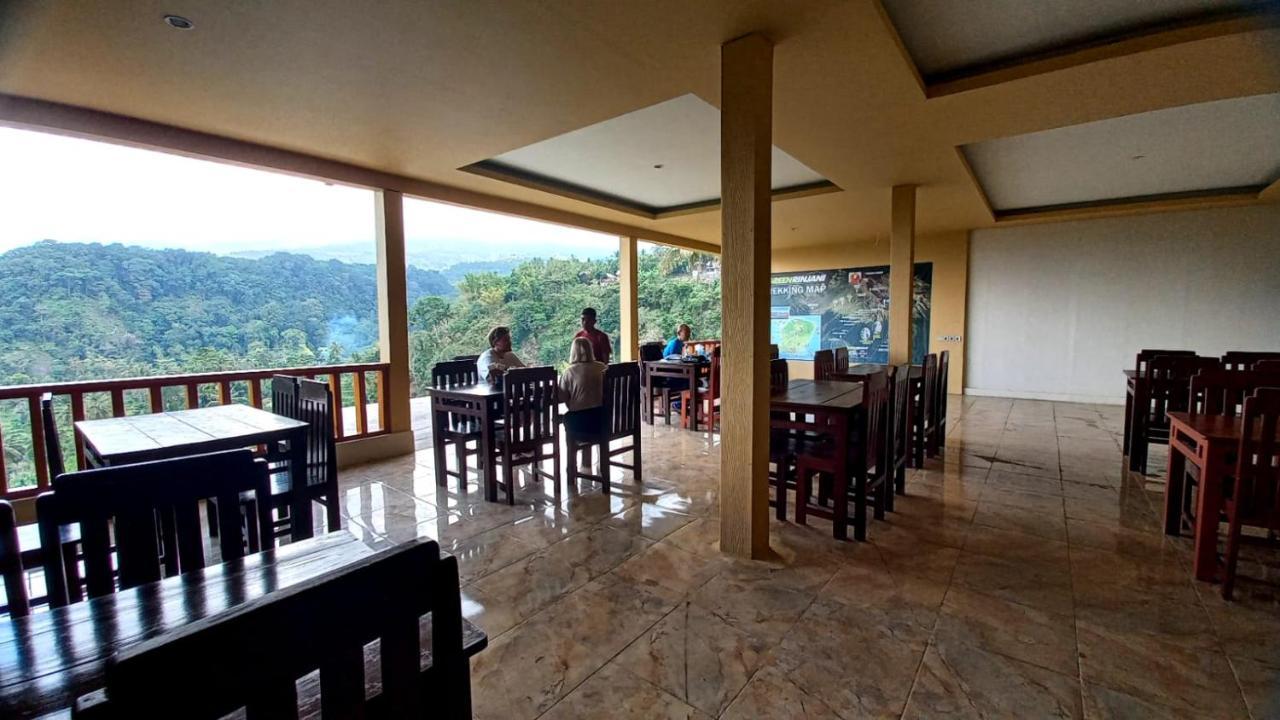 Green Rinjani Bayan Exterior foto