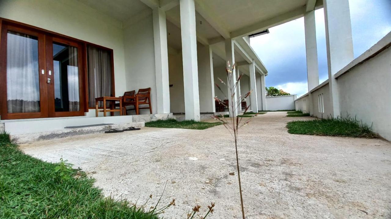 Green Rinjani Bayan Exterior foto