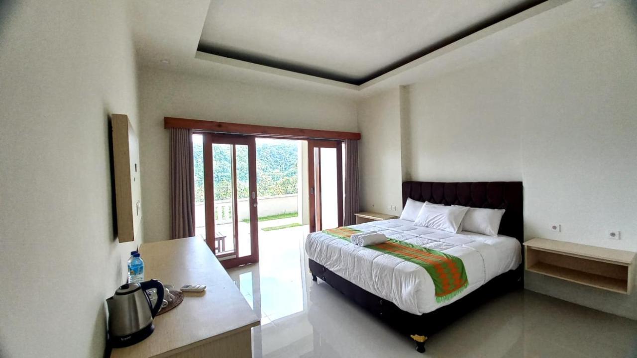 Green Rinjani Bayan Exterior foto
