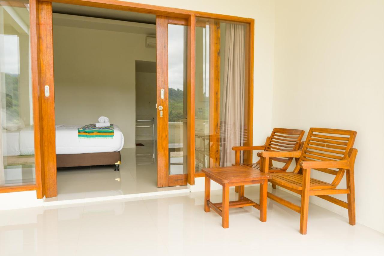 Green Rinjani Bayan Exterior foto