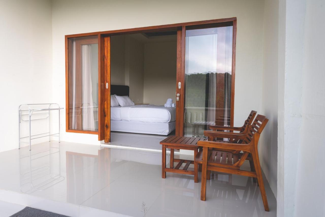 Green Rinjani Bayan Exterior foto